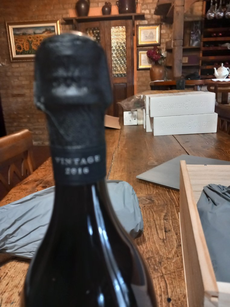 2016 Ca' del Bosco, Annamaria Clementi Riserva - Franciacorta - 3 Bottles (0.75L) #4.3