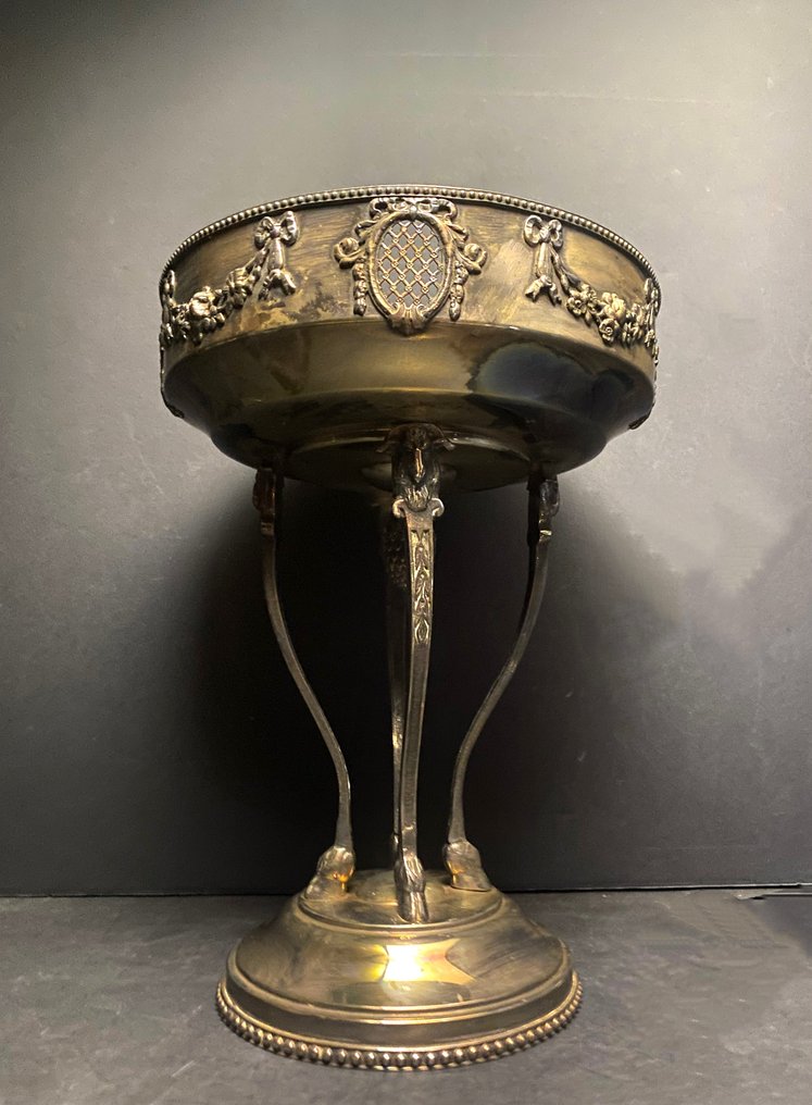 Coupe centre de la table - Frugtkurv - Metal #1.0