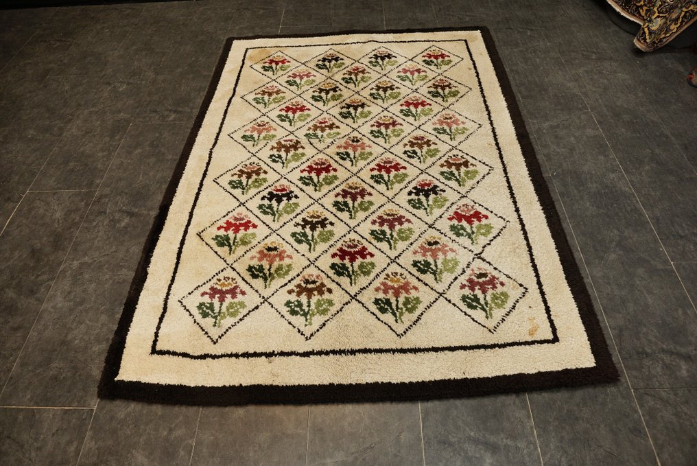 Berber - Teppich - 203 cm - 160 cm #1.0