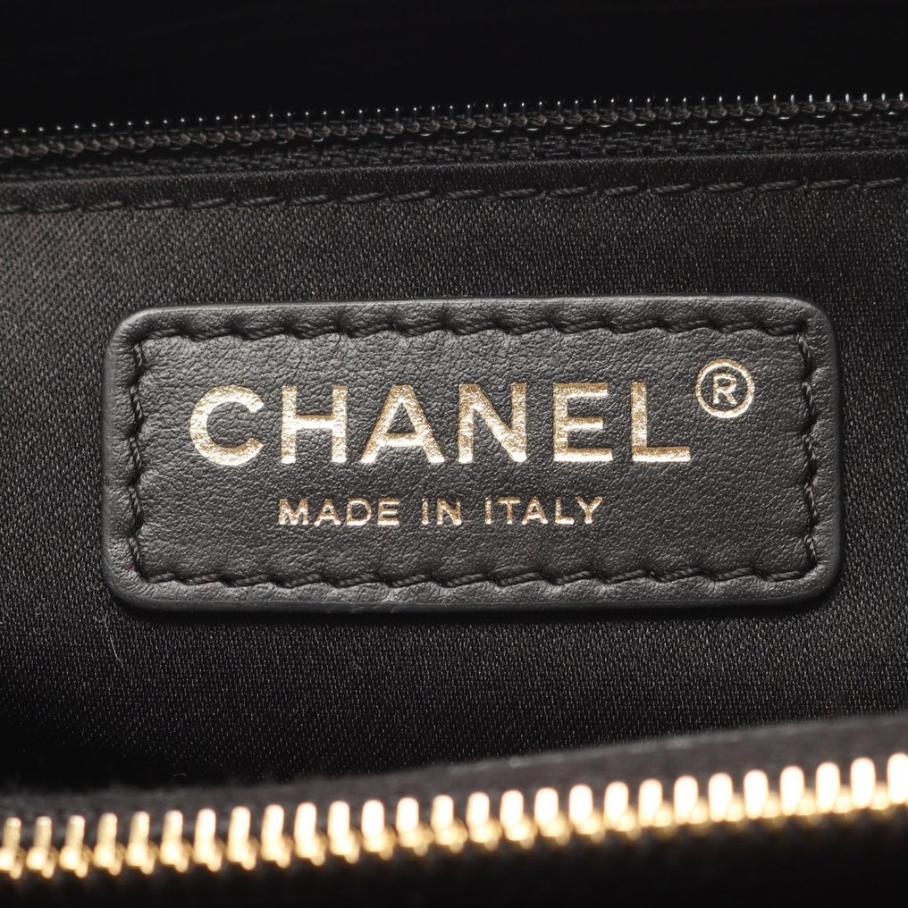 Chanel - Matelasse Grand Shopping GST - Mulepose #3.2