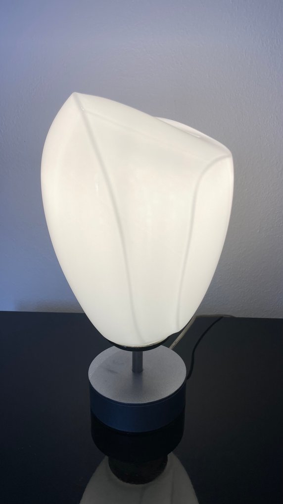 Penta - Επιτραπέζιο φωτιστικό (2) - Γυαλί οπαλίνης - His & Hers Set #4.3