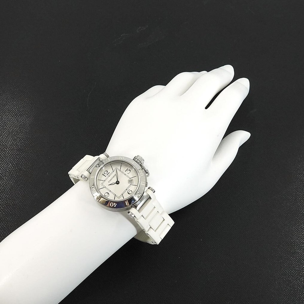 Cartier - Pasha - W3140002 - Donna - 2010-2020  #3.2