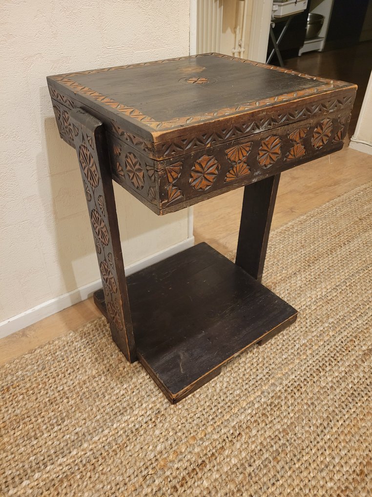 Κουτί χόμπι - Ξύλο #1.0