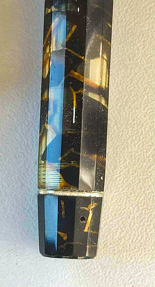 Omas - Extra Lucens - Vulpen #4.3