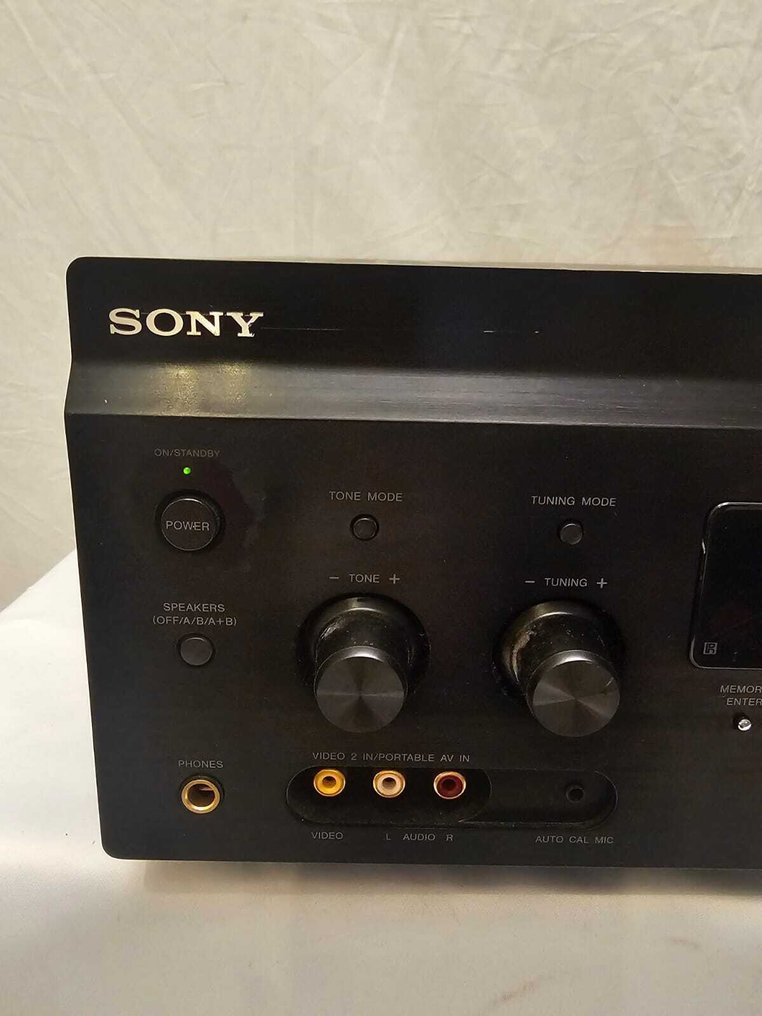 Sony - STR-DA2400ES Solid state multi-channel receiver #3.2