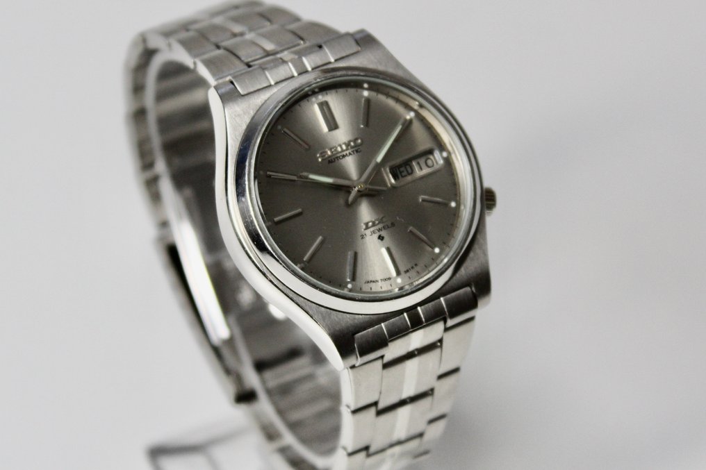 Seiko - DX - Ingen mindstepris - 7009 - Mænd - 1970-1979  #1.0