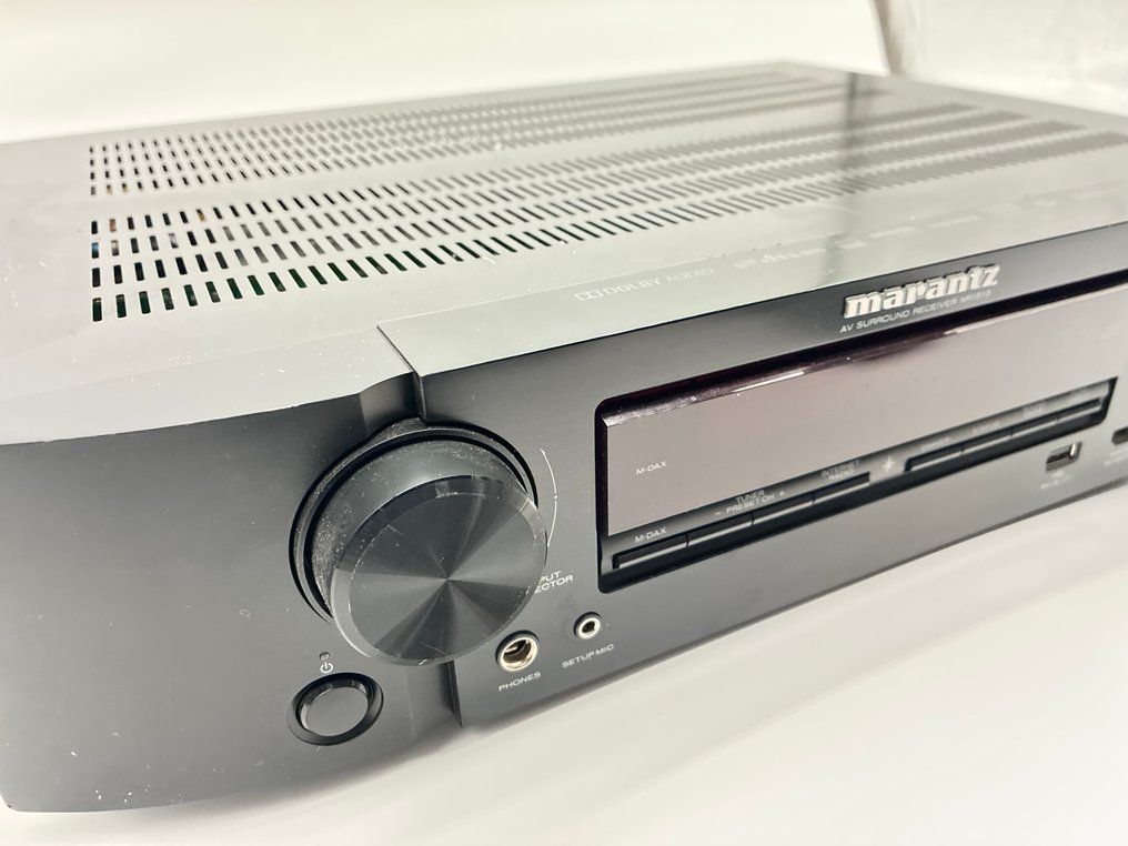 Marantz - NR1510 Solid state multi-channel receiver #1.0
