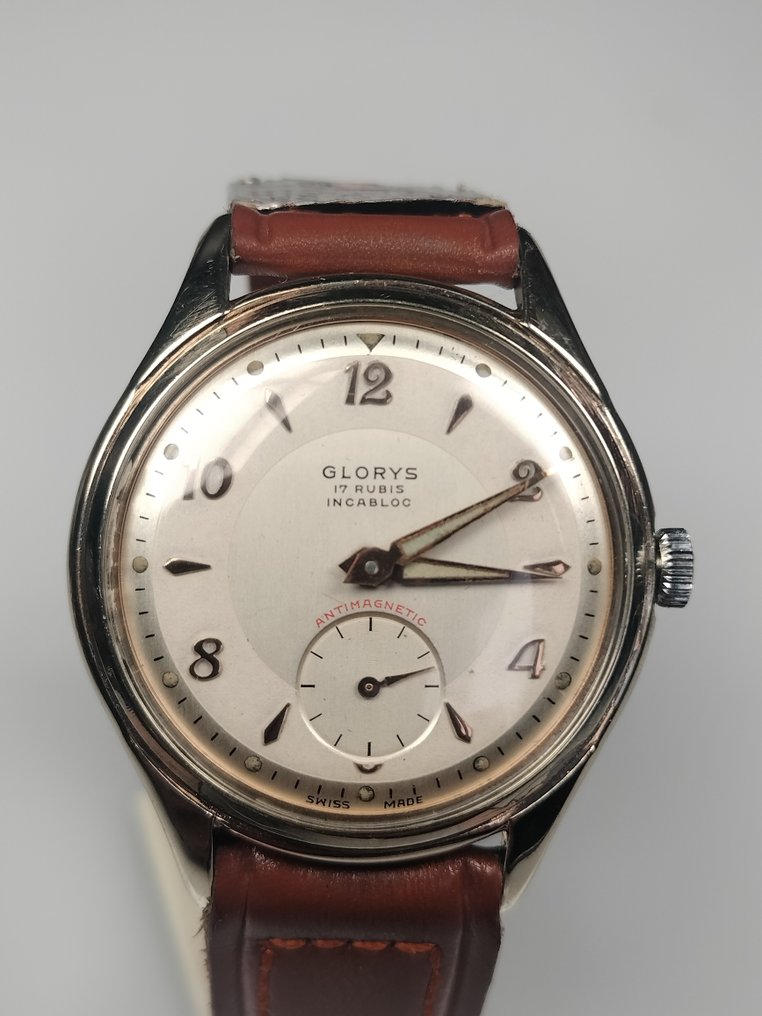 Glorys - Classics - Bez ceny minimalnej
 - 7915 - Unisex - 1960 #1.0