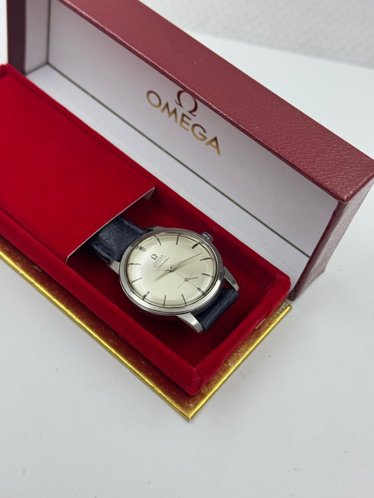 Omega - Seamaster - Bumper Automatic - 2765-1 SC - Miehet - 1954 #2.1