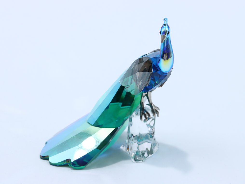 Figur - Swarovski - Pauw (Special) - Kristall #1.0