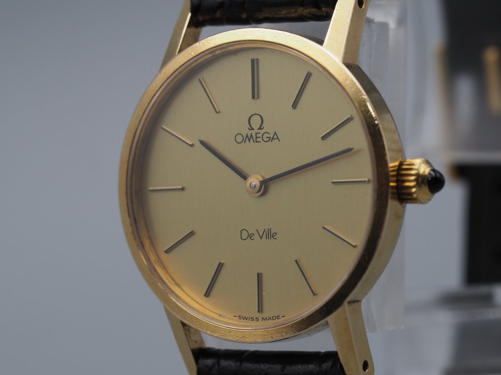 Omega - De Ville - Zonder minimumprijs - Cal.625 Ref.511.0392.1 - Dames - 1970-1979  #1.0