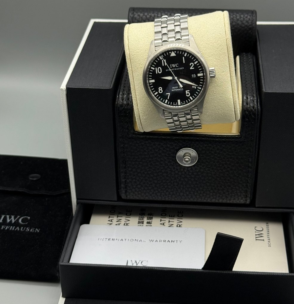 IWC - Pilot Mark - IW325504 - Άνδρες - 2010-2020  #2.1