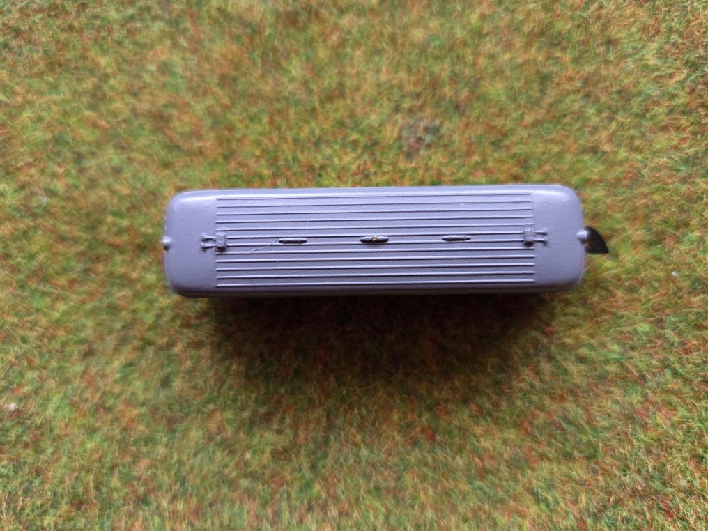 Märklin Z - 8802 - Model train locomotive (2) - DB #3.2