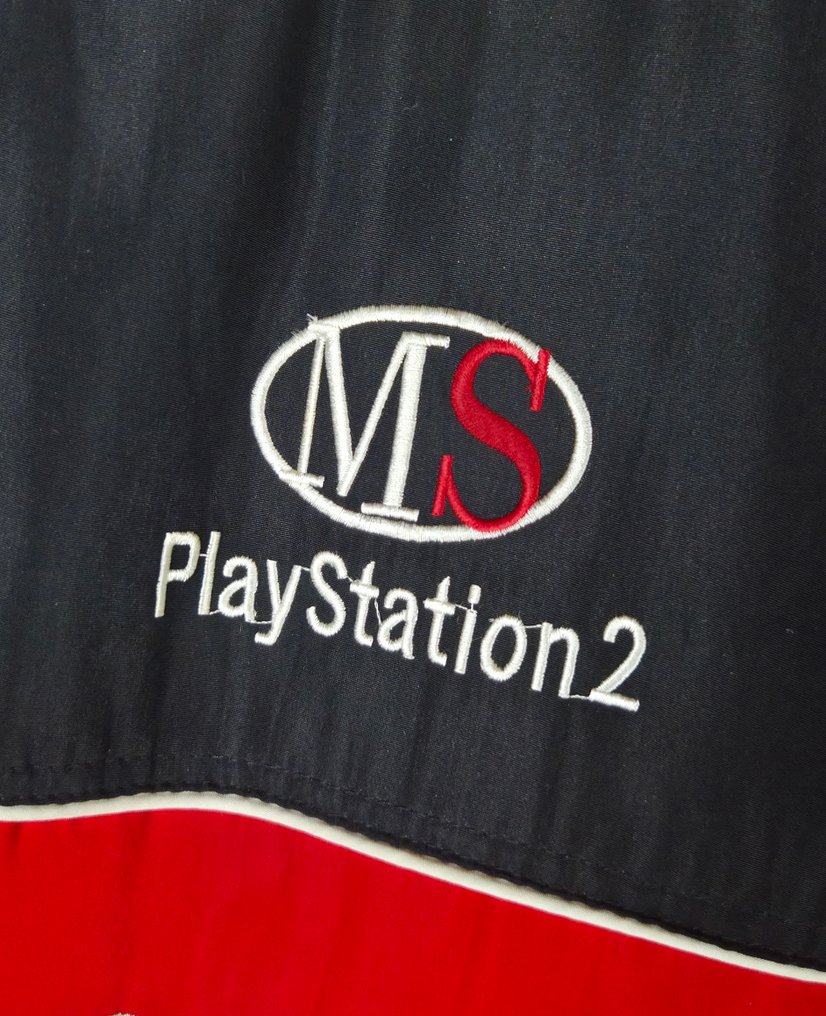 Aprilia - MotoGP - 2002 - Îmbrăcăminte de echipă #4.3