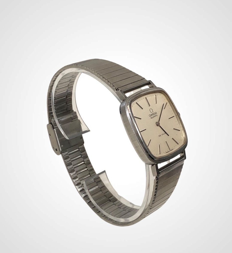 Omega - De Ville - No reserve price - Ref. 191.0045 / Cal. 1330 - Men - 1980-1989  #3.2