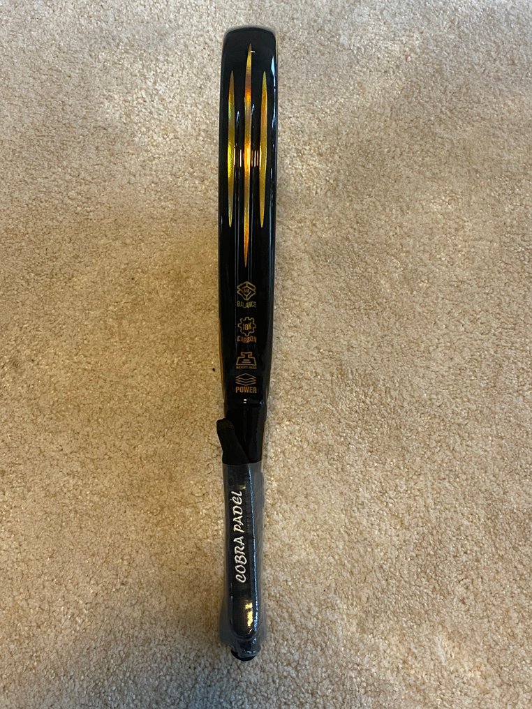 Cobra Padel Stike V1 - 2025 - Ketsjer #3.2
