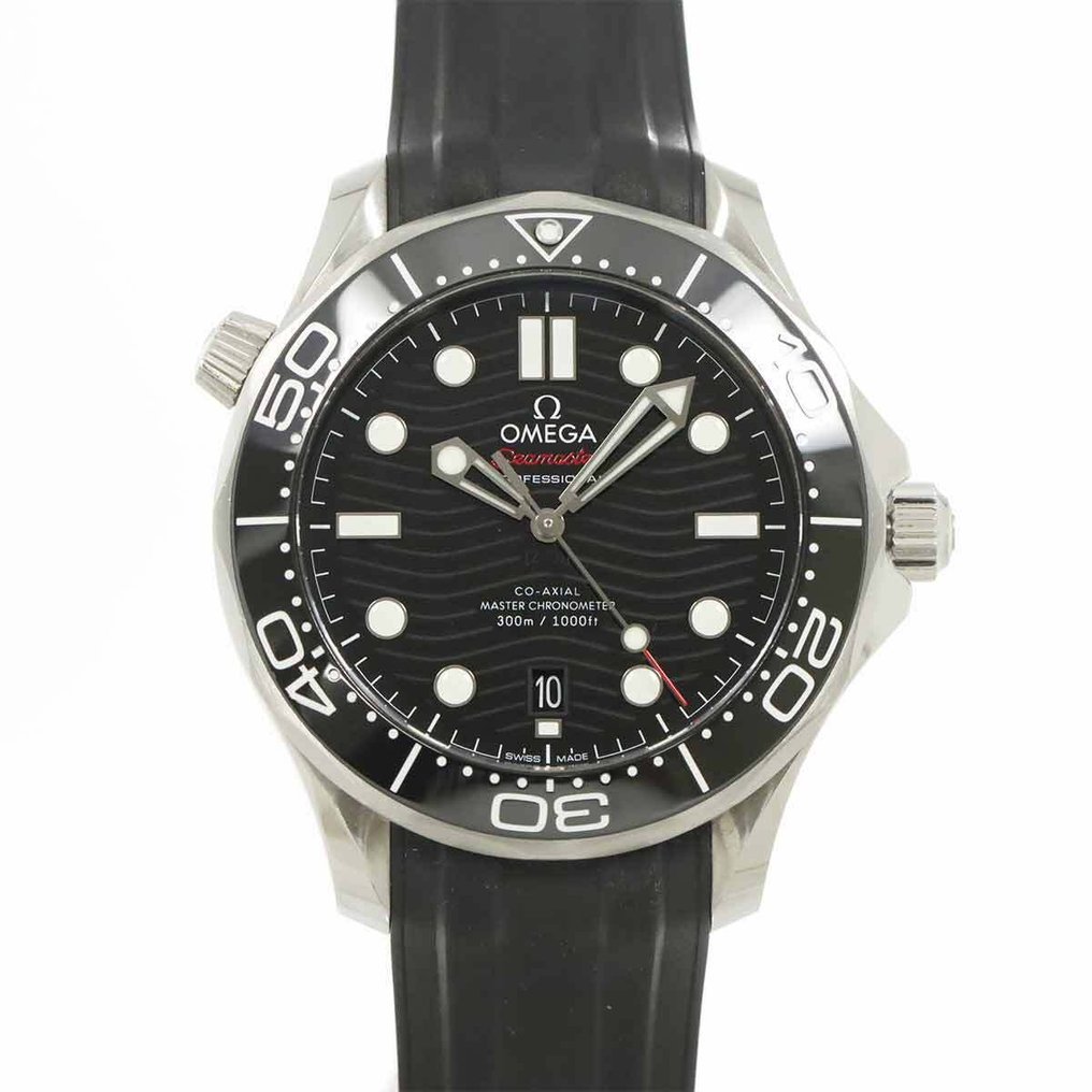 Omega - Seamaster 300 - 210 32 42 20 01 001 - Heren - 2020+  #1.0