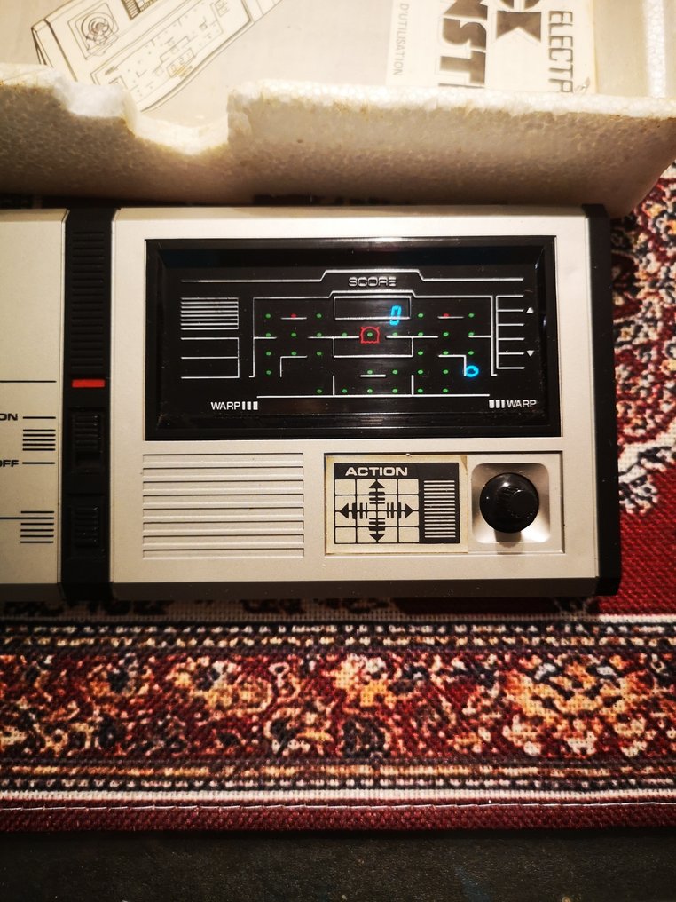 Bandai - Pack Monster (LCD handheld) - Pack Monster - Console per videogiochi portatile #3.2