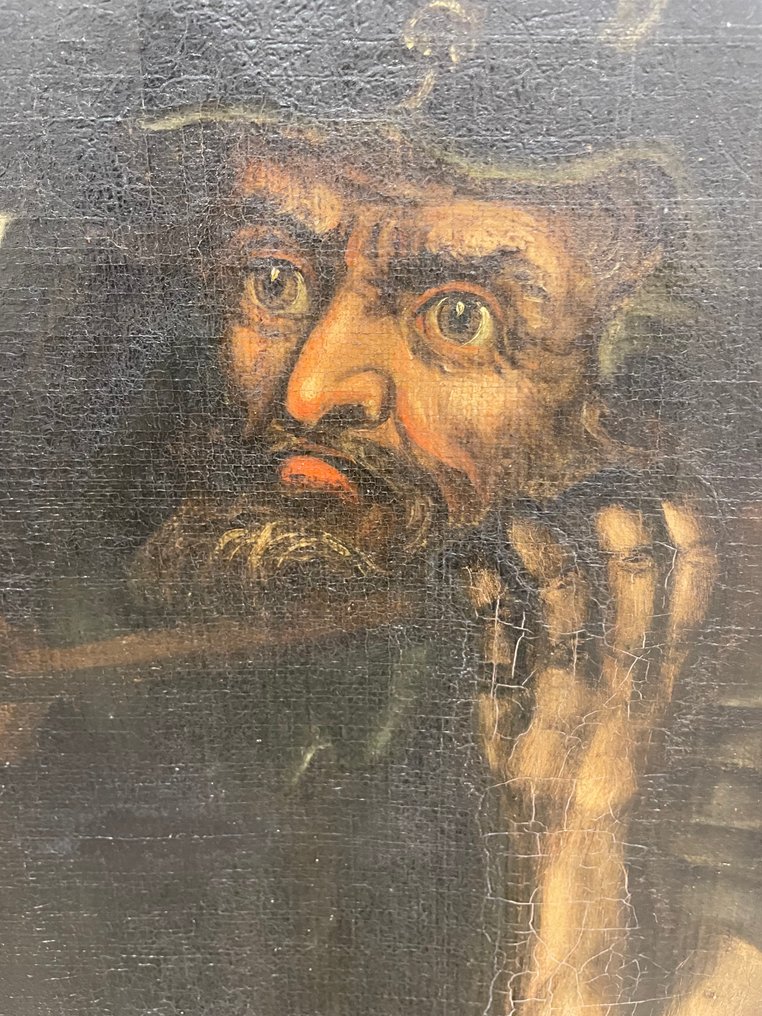 Anthony Van Dyck (1599-1641), Ακόλουθος του/της - Onbekend #2.1