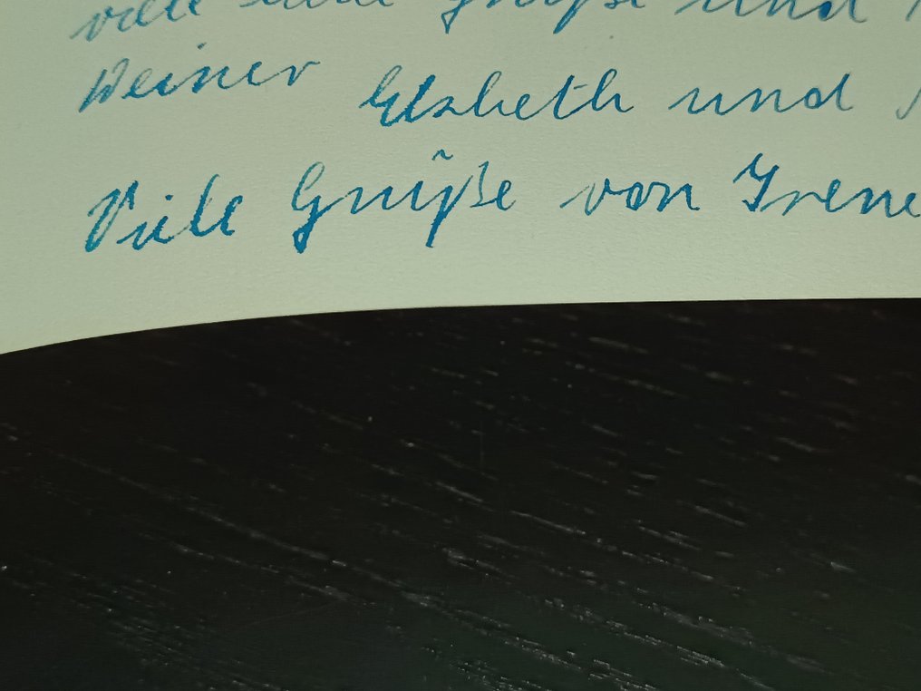 德國 - 信件 - Large Collection of Original WWII Letters (1941–1945) – German Home Front & Frontline Correspondence #3.2