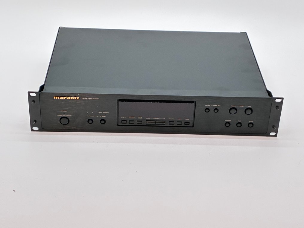 Marantz - ST 6001 - in RMK4000ST (19 inch studio rack) Tuner - Multiple models #1.0
