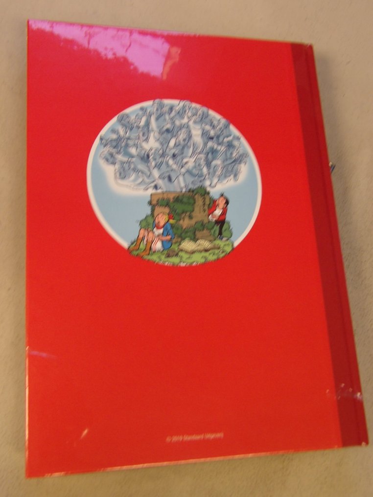 Suske en Wiske 348 - De Wrede Wensput - luxe uitgave - 1 x 豪华版 - 第一版 - 2019 #1.0