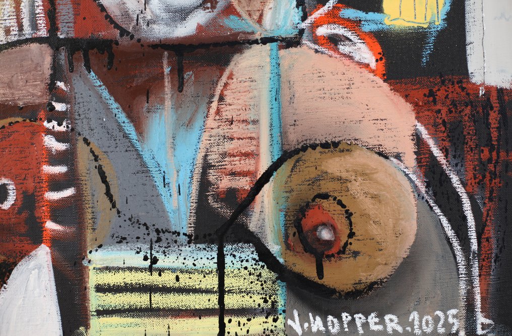 Jone Hopper - Jeune femme blonde #4.3