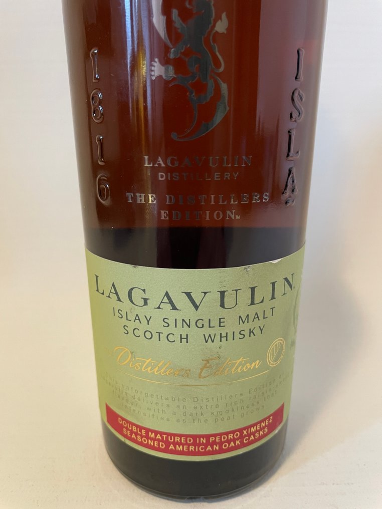 Lagavulin Distillers Edition  - b. 2023  - 70cl #2.1