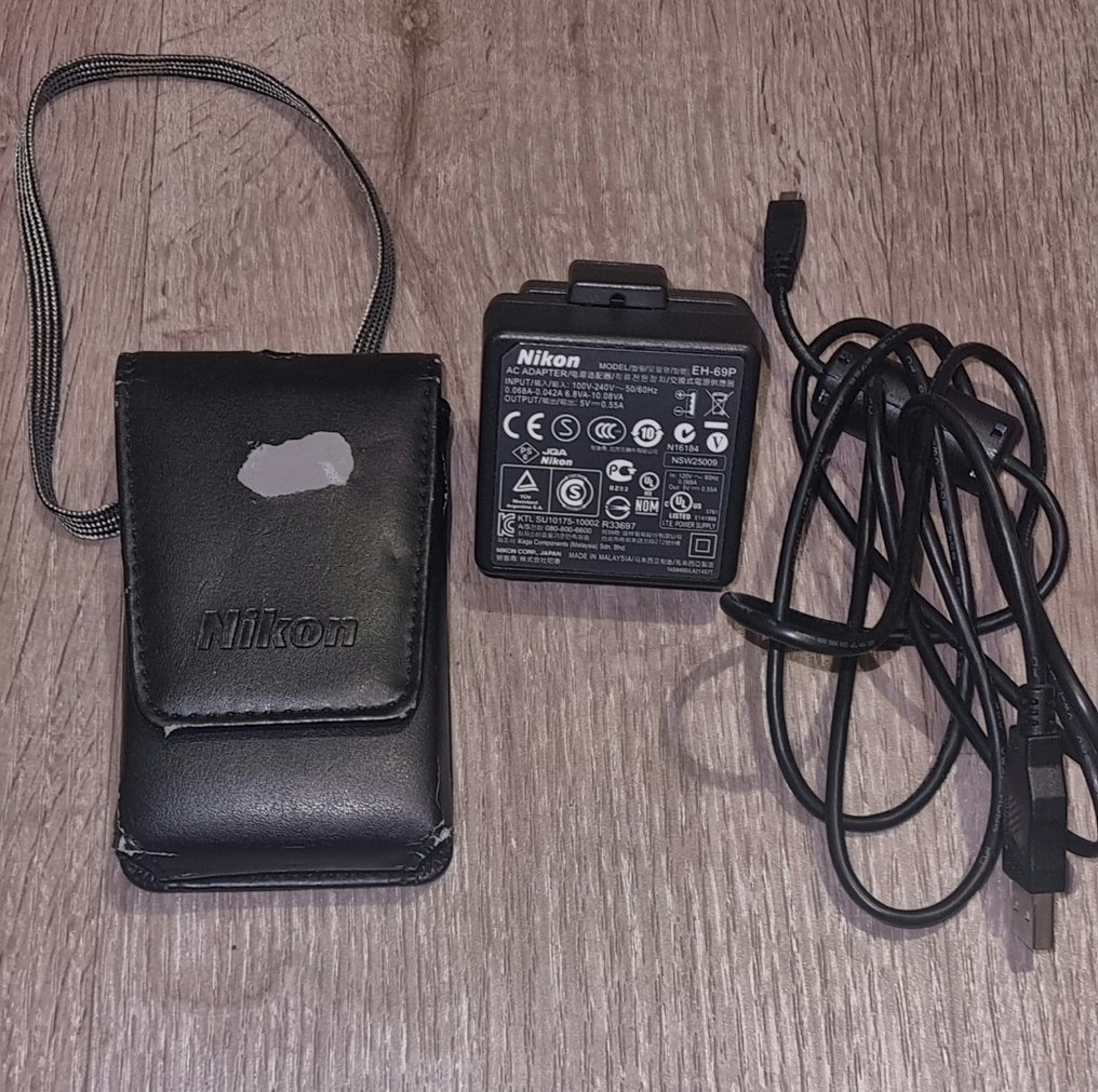 Nikon COOLPIX S2600 – 14 MP – Zoom optique 5x Digital camera #2.1