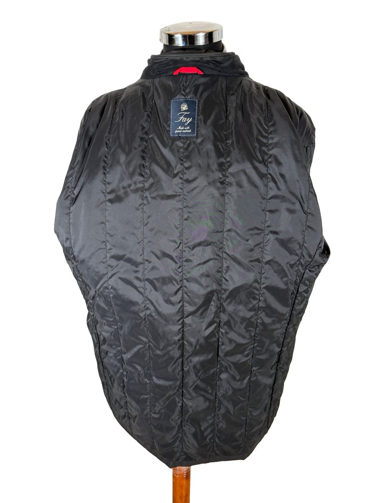 FAY Special Materials Classic Premium Down Jacket - Winter Cordura Collection Tg. XXL NO RP - - Down jacket #1.0