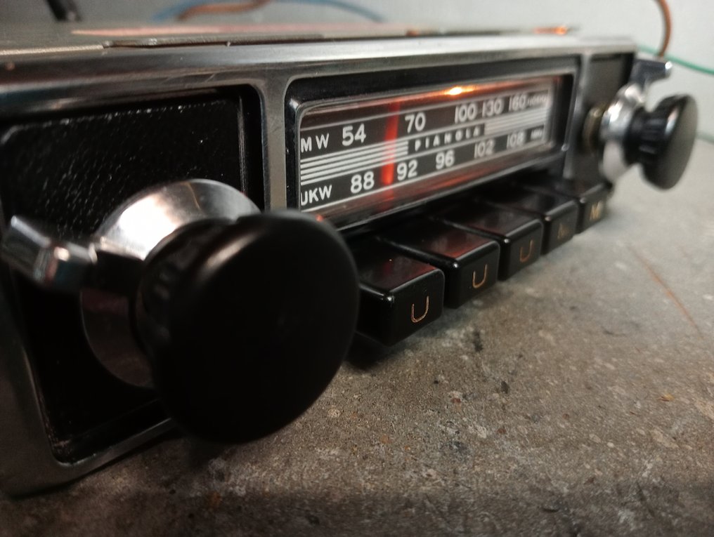 Pianola - SR 830 自动收音机 #1.0