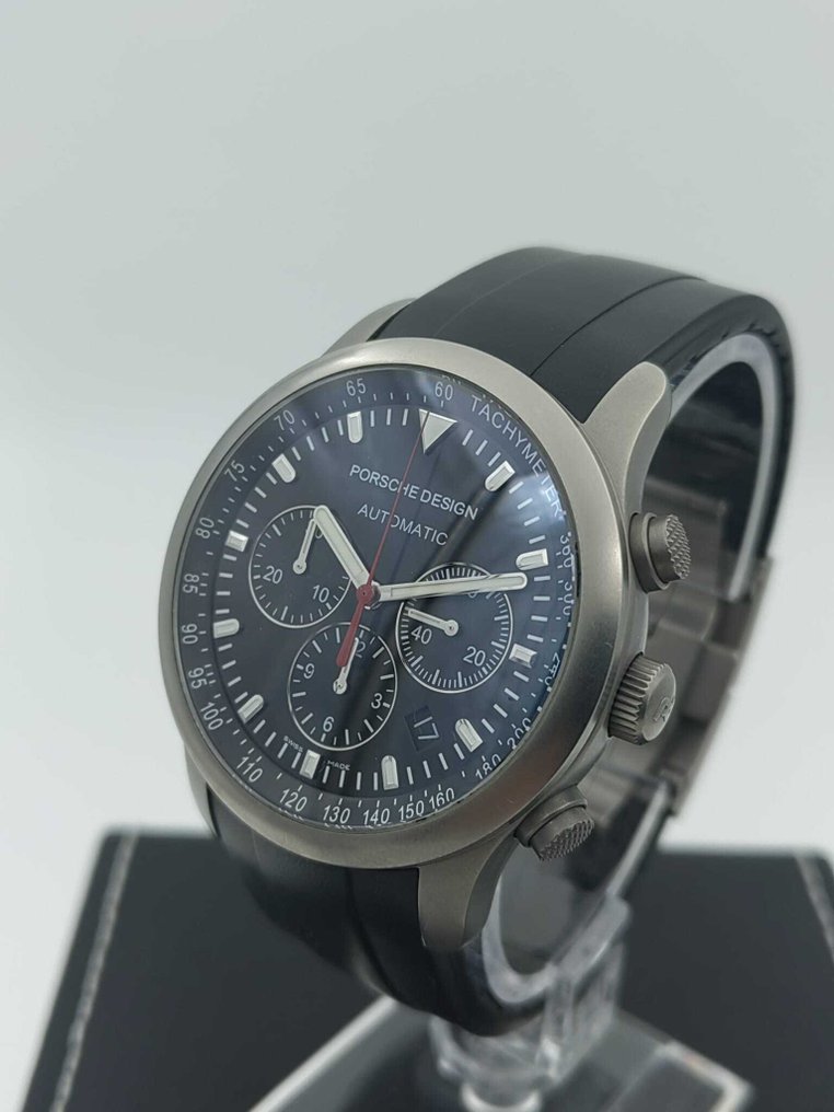 Porsche Design - Chronograph - 没有保留价 - 男士 - 2020年及之后  #4.3