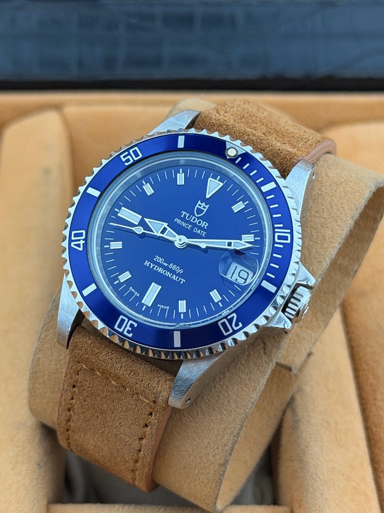 Tudor - Prince Date Hydronaut Submariner - 75190 - Homem - 1990 #1.0