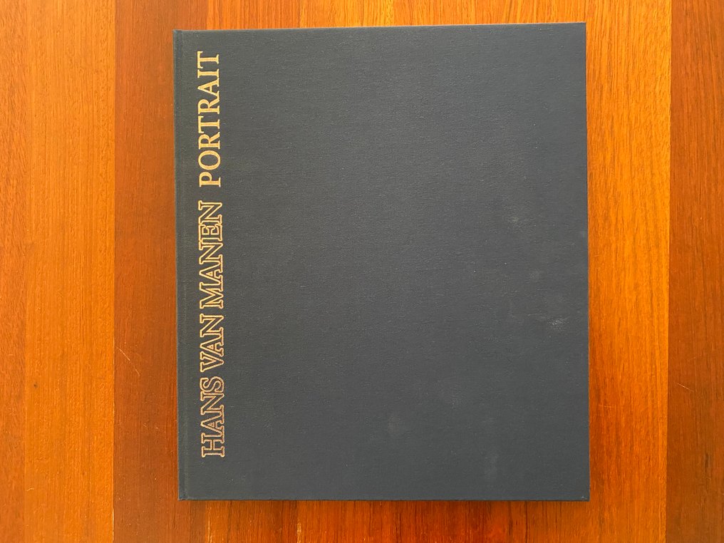 Hans van Manen - Portrait - Hans van Manen (1932 - 2025) #1.0