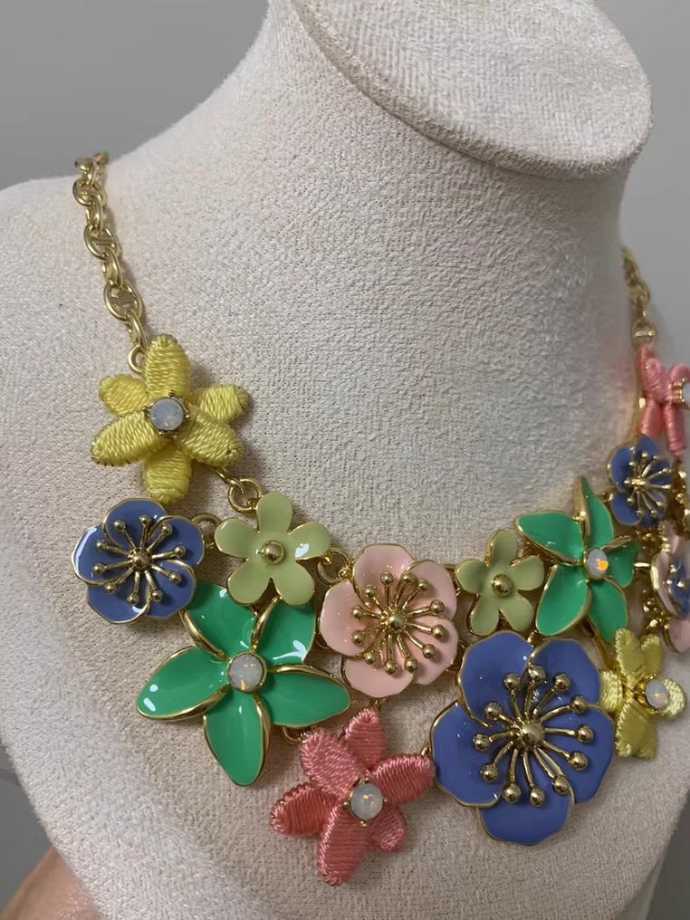 Metall - Halskjede - Talbots kragebenkjede #3.2