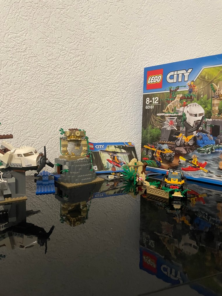 LEGO 套件 - 城市 - LEGO City 60161 #2.1