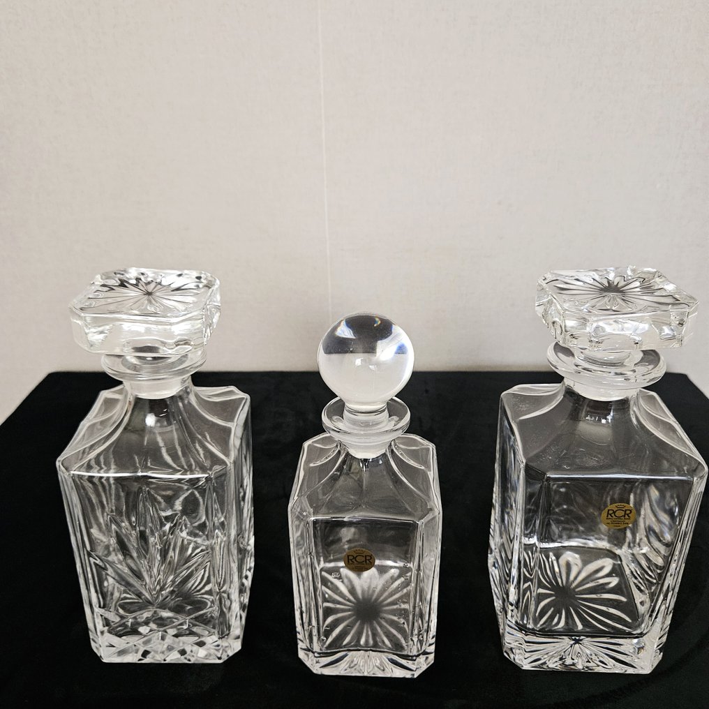 Dekanter (3) - Kristall #1.0