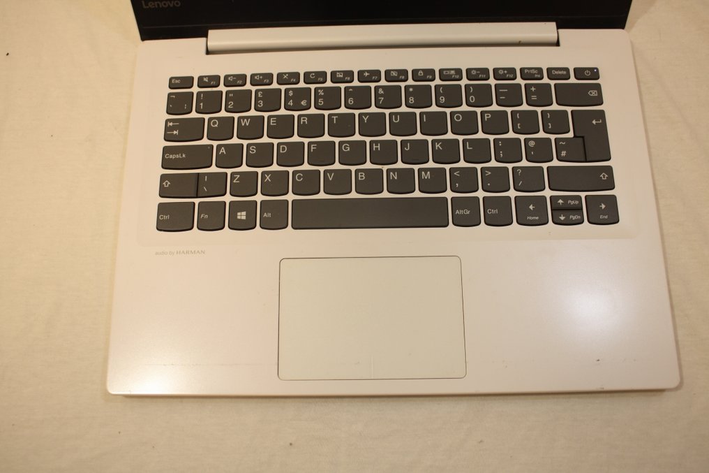 Lightweight notebook: Lenovo Ideapad 320S - Intel Pentium 2.3Ghz, 8GB RAM, 256GB SSD, Windows 11 - 笔记本 #2.1