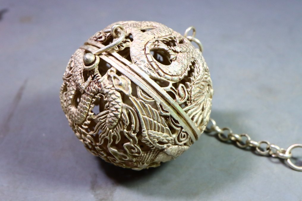 Brænder - Agat - Hængende røgelsebrænder #3.2