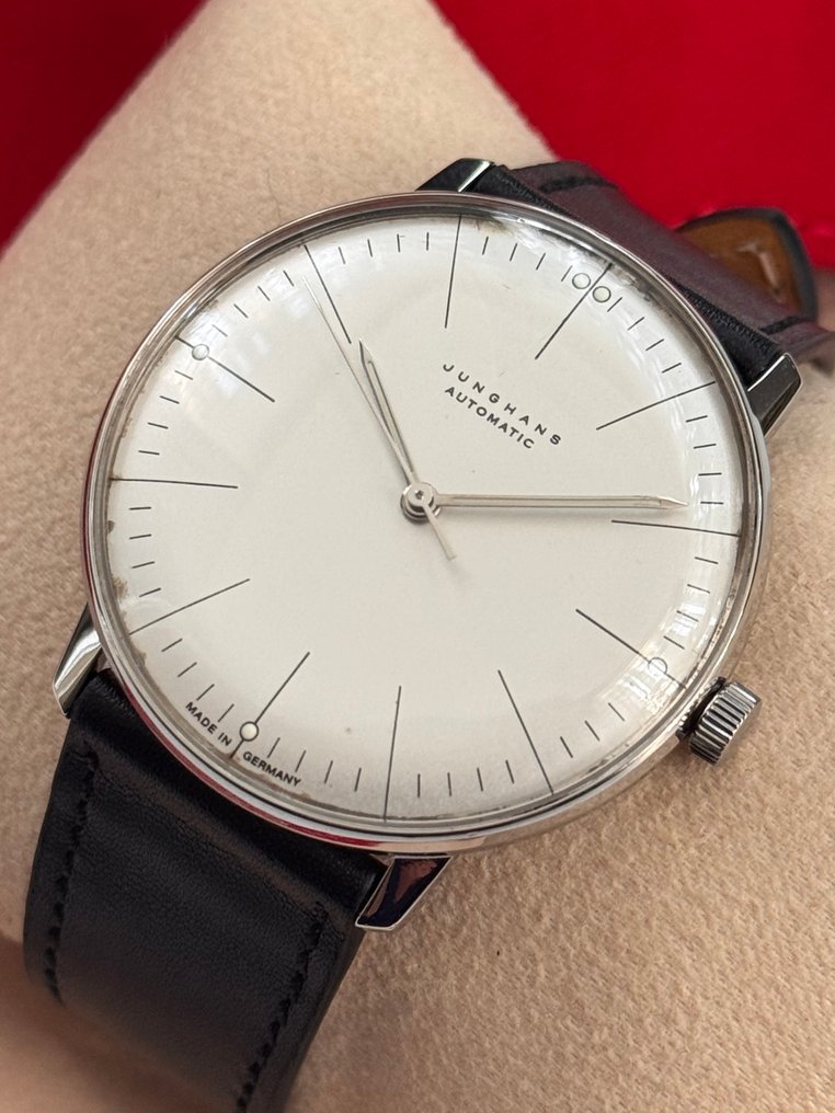 Junghans - Max Bill - 沒有保留價 - 27.3501 - 男士 - 2010-2020  #1.0