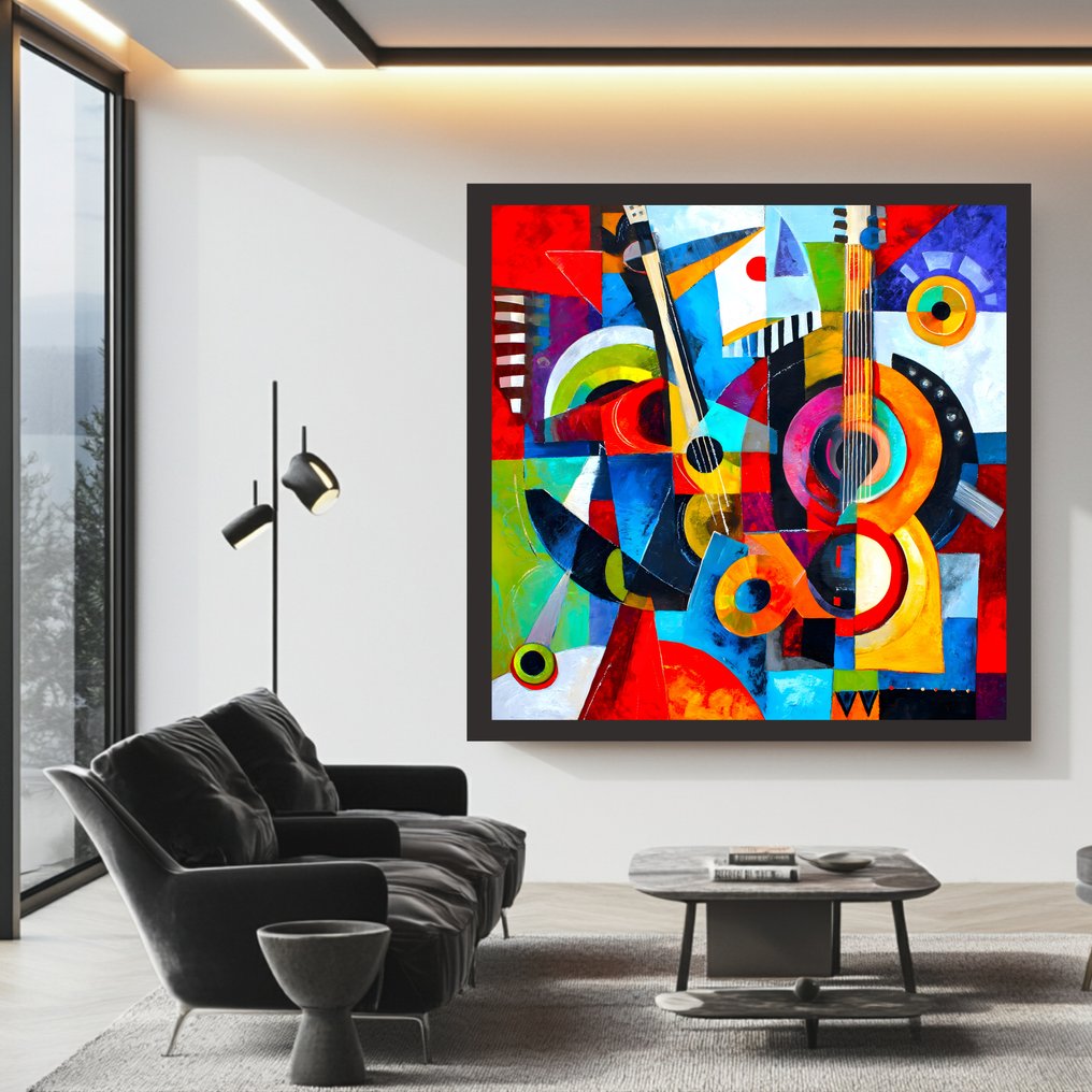 Marta Ellie (1985) - Chromatic Resonance 'XXL' #2.1