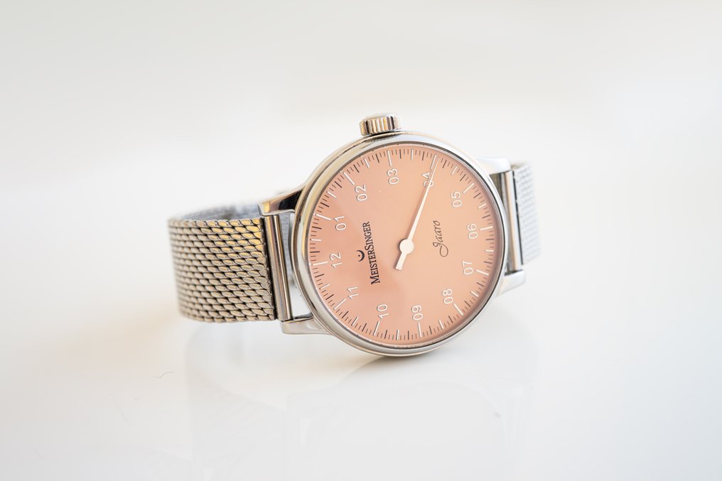 Meistersinger - No. 2 - AM 6.05 - Uomo - 2010-2020 #1.0