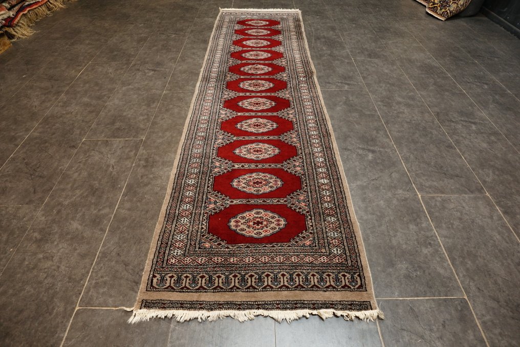 Buchara art deco - Teppich - 278 cm - 80 cm #1.0