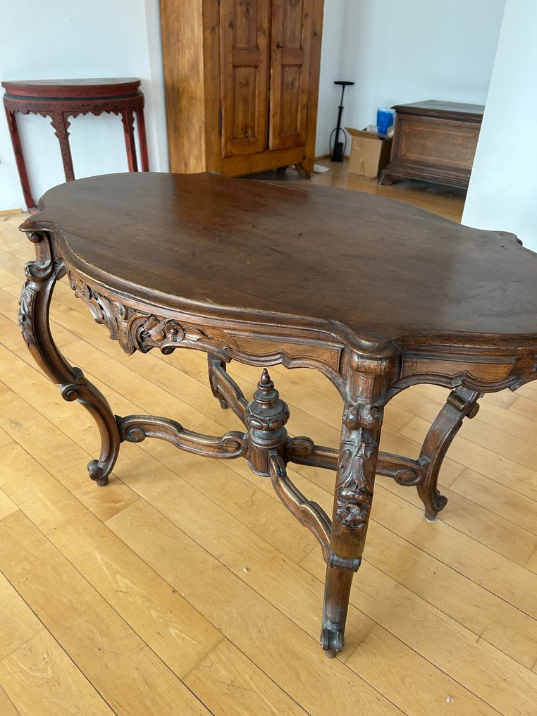 Stół - Orzech #1.0