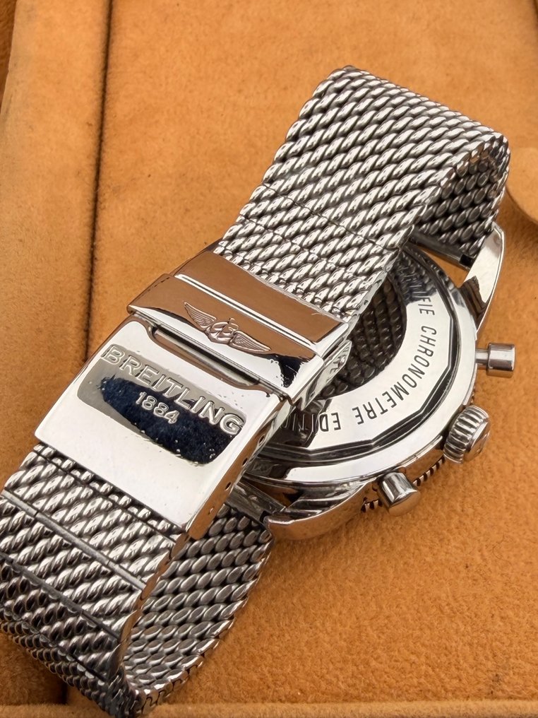 Breitling - Superocean Heritage Chronograph 4 - U13320 - Herren - 2010 #4.3