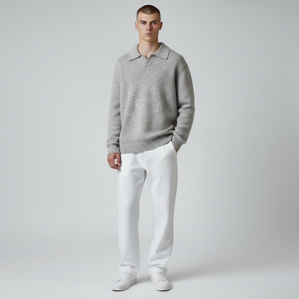 ASPESI -Size 48-Wool (80%)-€279,95 - Jumper - New with tags #1.0