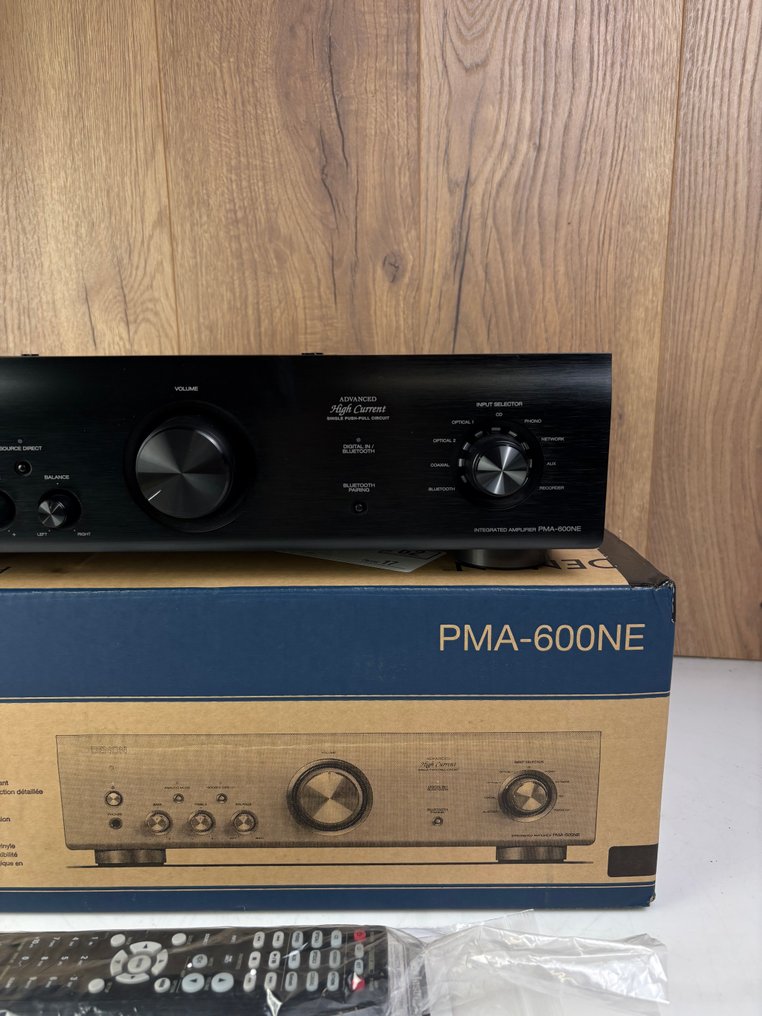 Denon - PMA-600NE - Mint in Box Solid state integrated amplifier #2.1