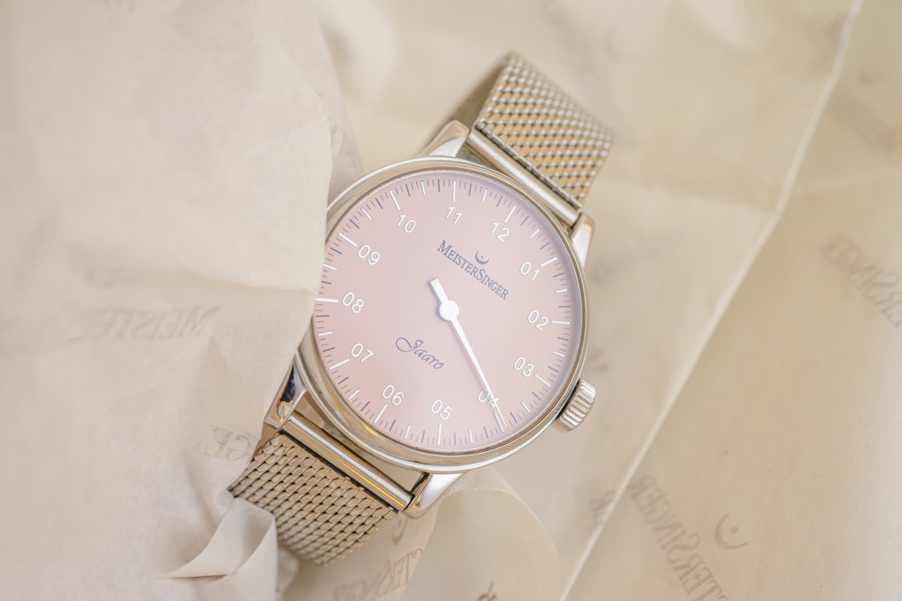 Meistersinger - No. 2 - AM 6.05 - Uomo - 2010-2020 #2.1