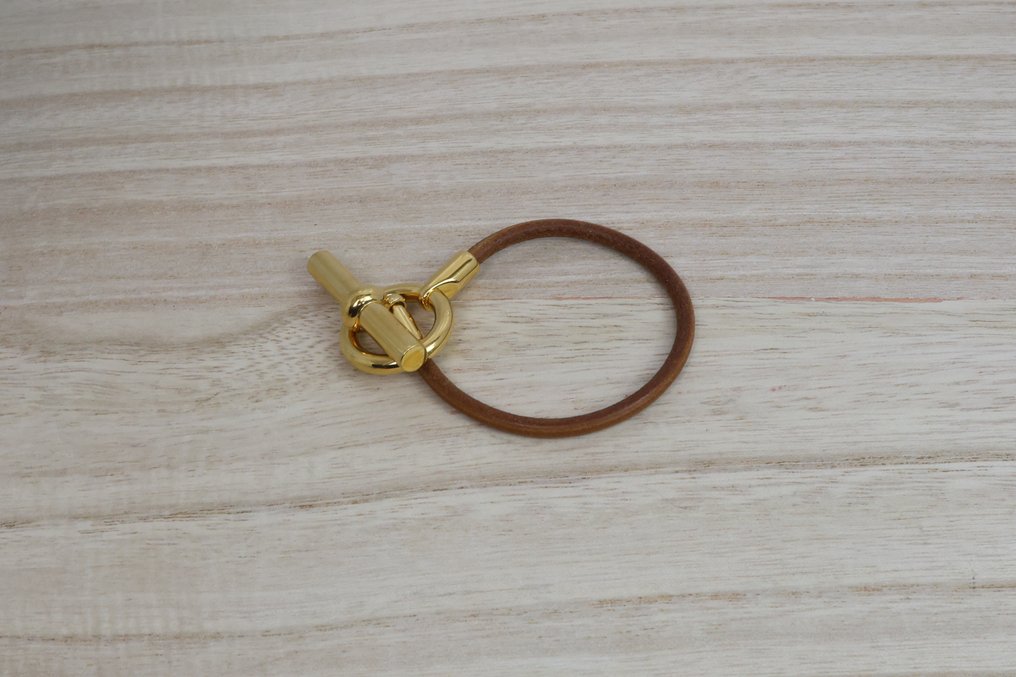 Hermès - Gold-plated - Bracelet #3.2