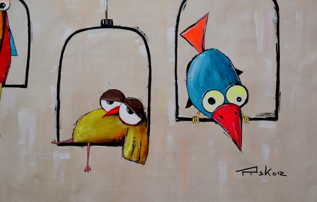 Piotr Piskorz - A break in the chirping XXL #3.2